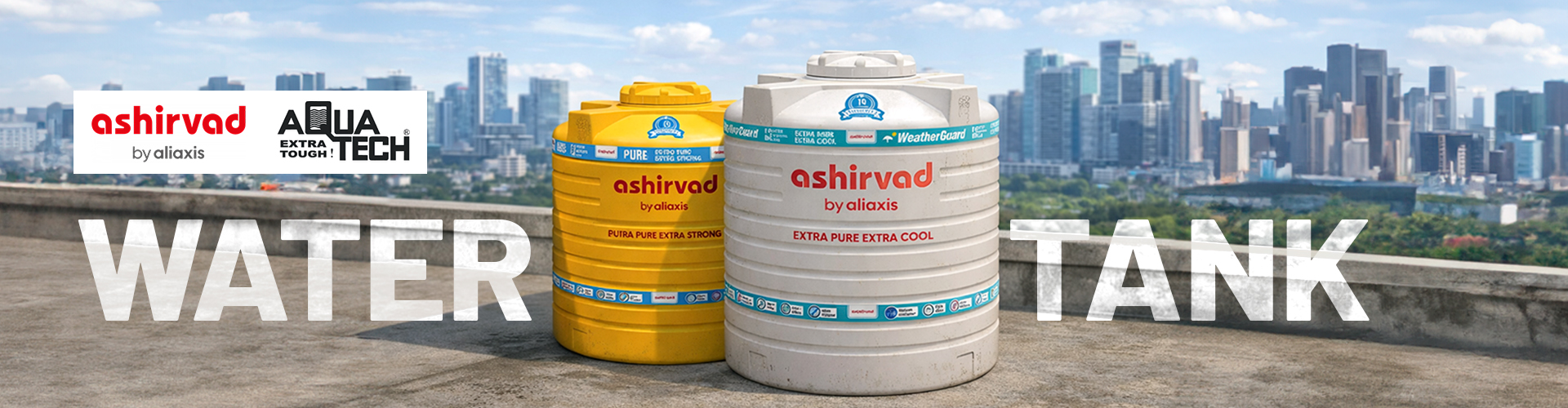 Water Tank