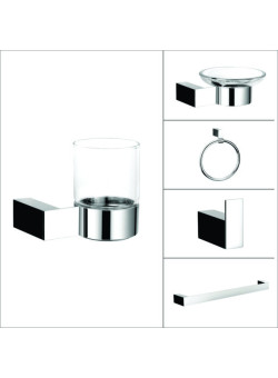 Edge Bath Accessories