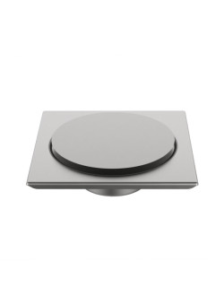 Floor Drain Flat Pop Up Square