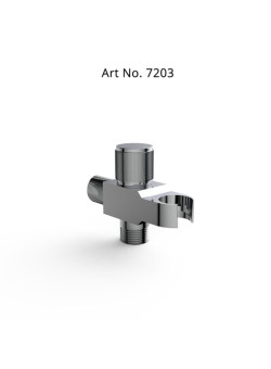 Angle Valve with Hook for Health Faucet