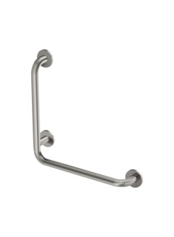 L-Shape Grab Bar 90°