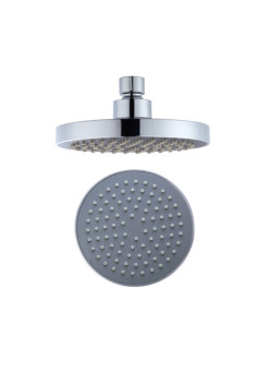 Over Head Shower Round Hoop