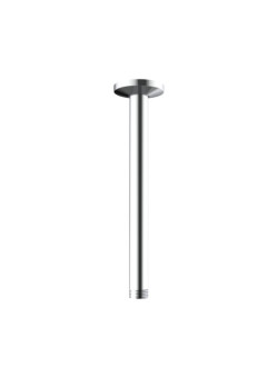 Ceiling Shower Arm with Flange Round