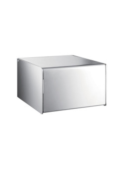 Full Covered Toilet Paper Holder