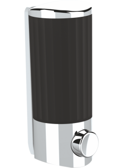 Liquid Soap Dispenser Charcoal