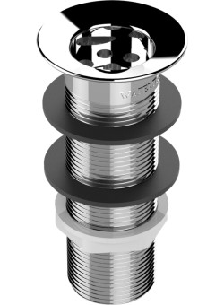 150mm FT waste coupling