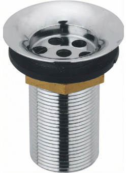 80mm FT waste coupling