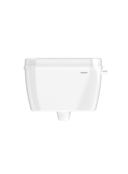 Plus Single Flush Cistern