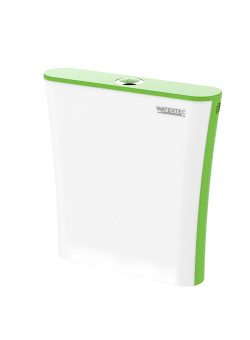 Regal Dual Flush Cistern - Green
