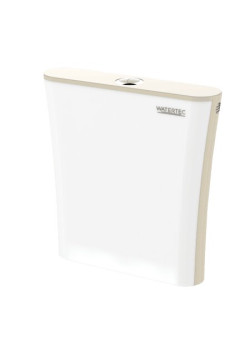 Regal Dual Flush Cistern - Ivory
