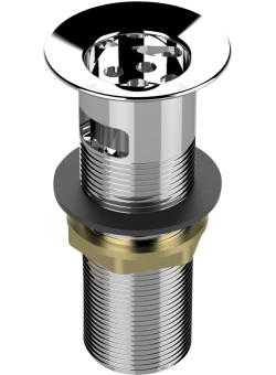 130mm HT waste coupling
