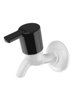 Bib Tap With Flange