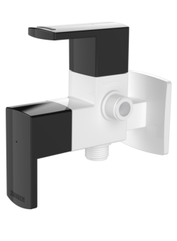 2-Way Right Angle Stop Valve