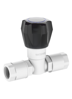F&F Stop Valve 15Mm