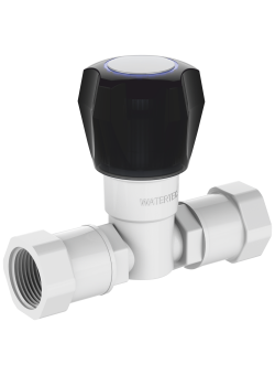 F&F Stop Valve 20Mm