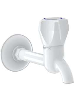 M Series - Long Body Bib Tap