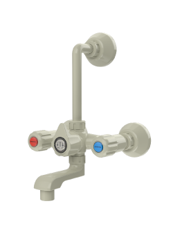 Plus Series - Wall Mixer