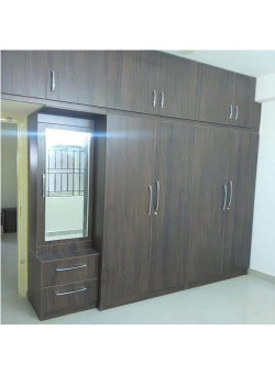 Polywood Wardrobe
